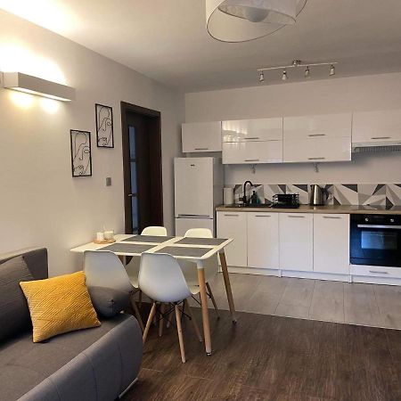 Apartament Elk Centrum Apartment Екстериор снимка