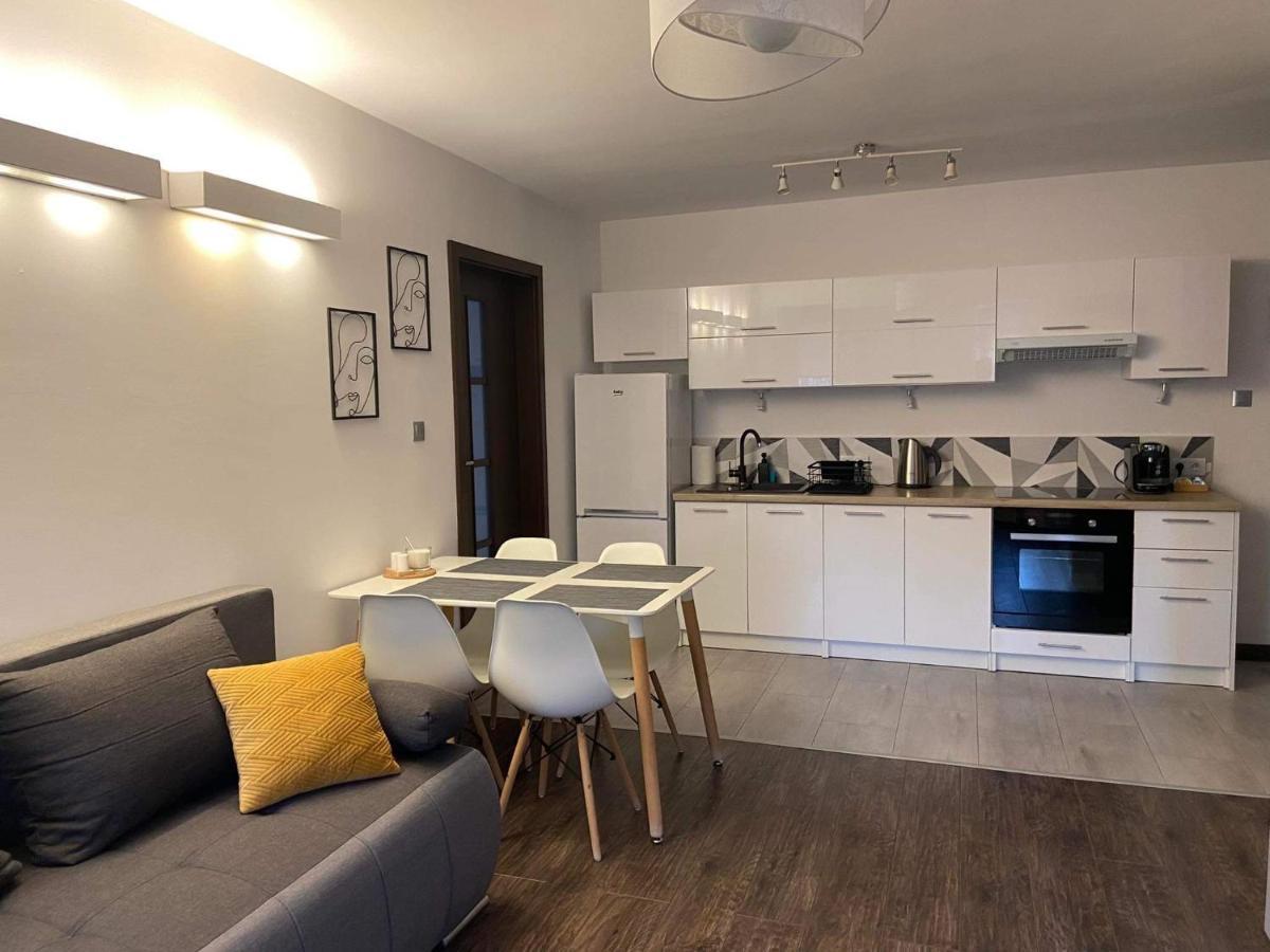 Apartament Elk Centrum Apartment Екстериор снимка