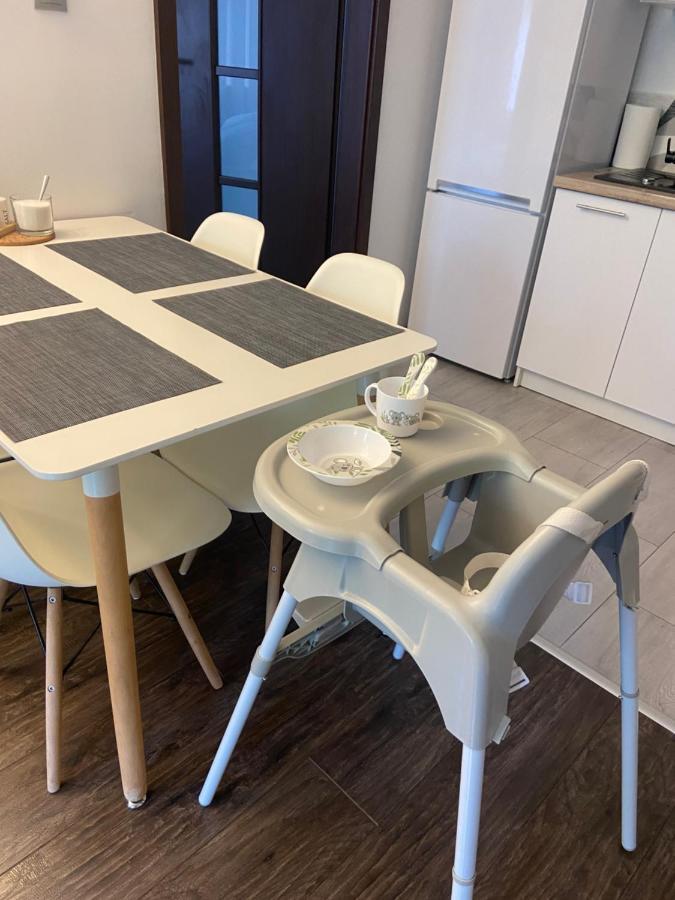 Apartament Elk Centrum Apartment Екстериор снимка