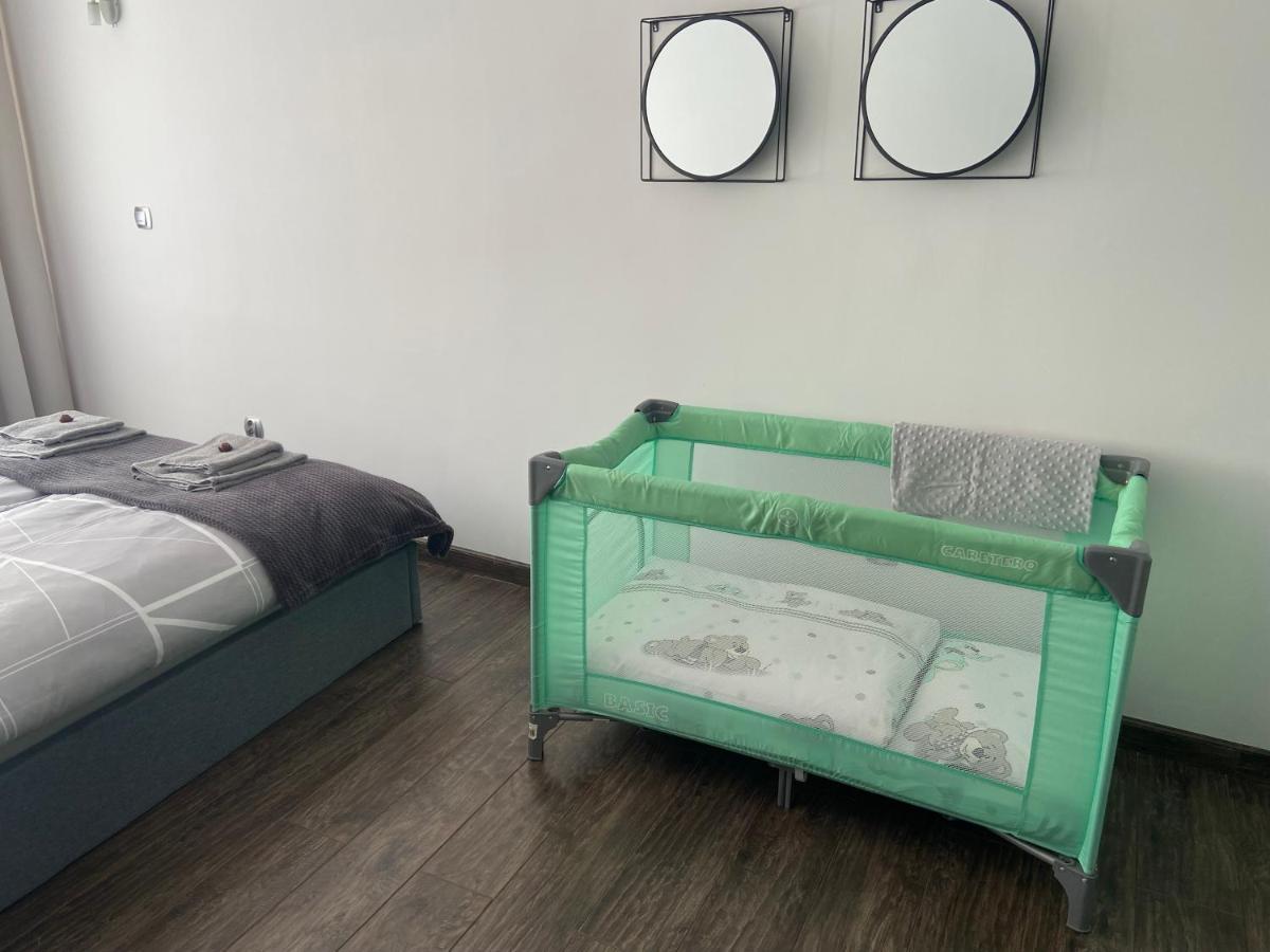 Apartament Elk Centrum Apartment Екстериор снимка