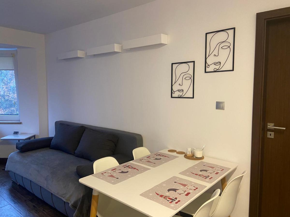 Apartament Elk Centrum Apartment Екстериор снимка