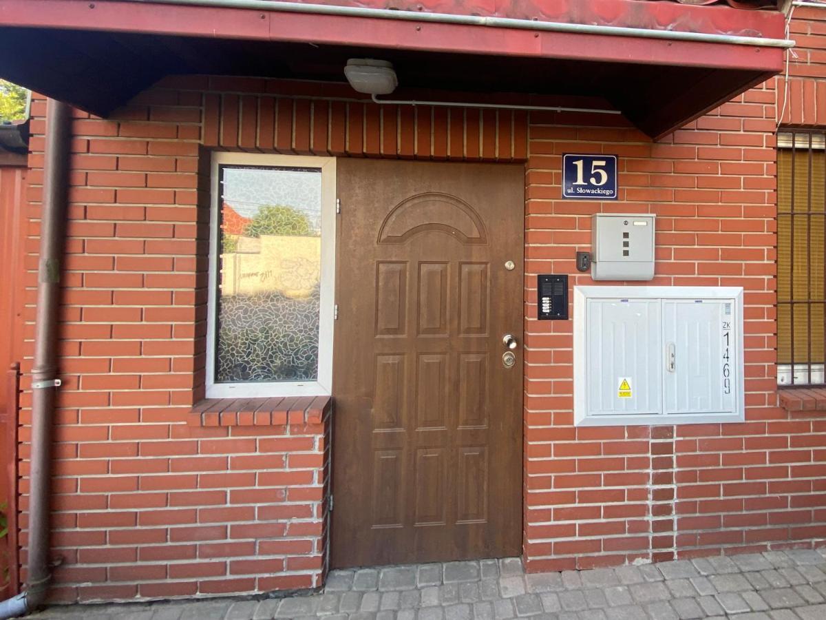 Apartament Elk Centrum Apartment Екстериор снимка