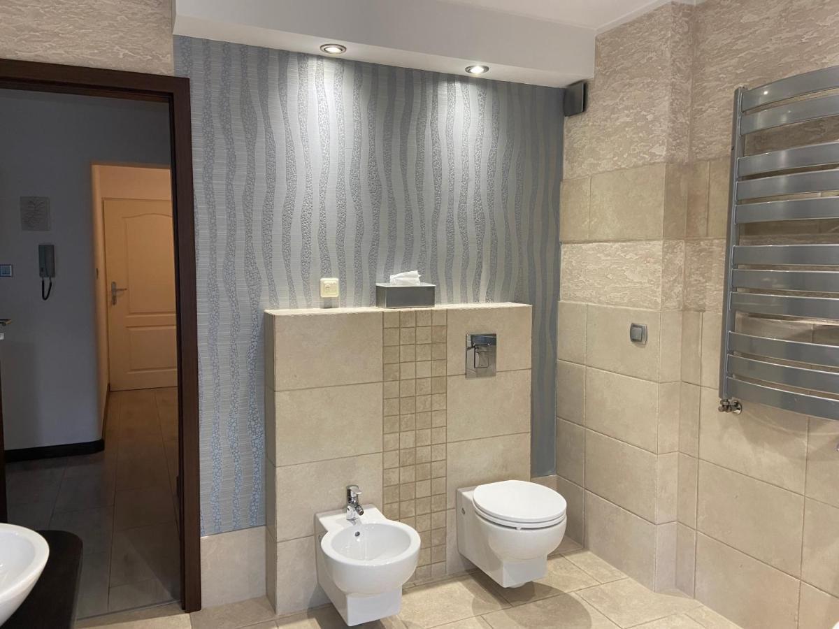 Apartament Elk Centrum Apartment Екстериор снимка