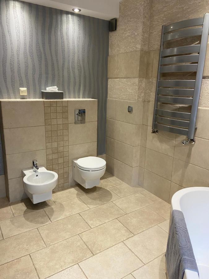 Apartament Elk Centrum Apartment Екстериор снимка